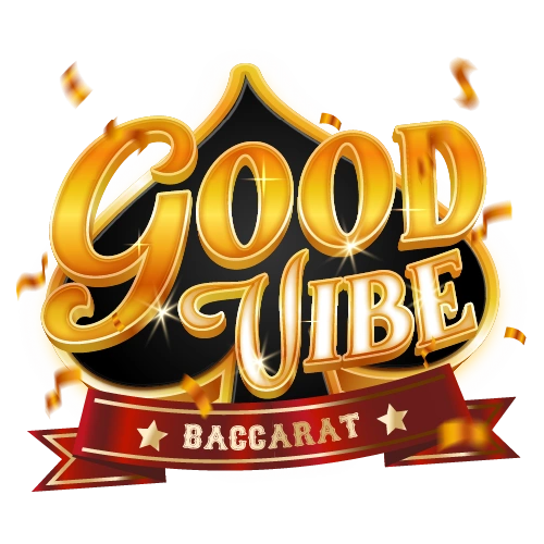 GOOD VIBE BACCARAT Logo